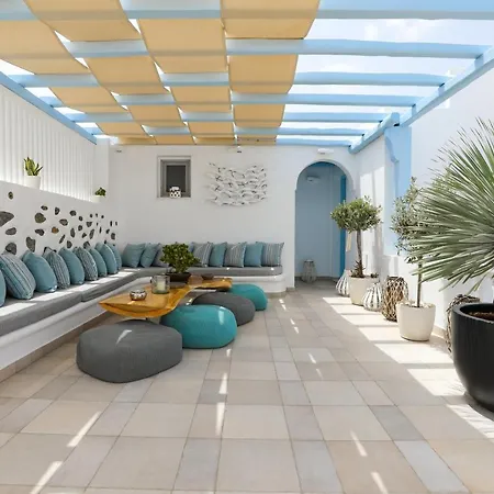 Ibiscus Boutique Mykonos Town