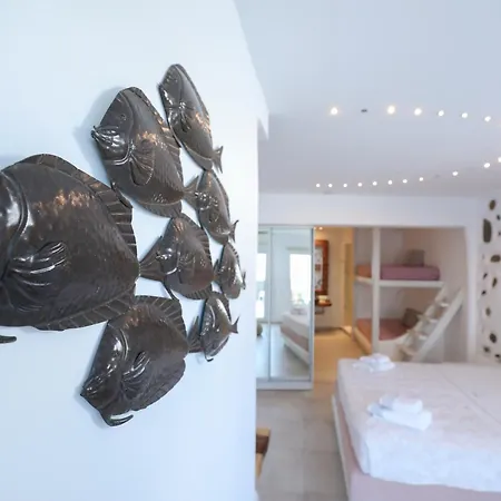 Ibiscus Boutique Hotel Mykonos Town