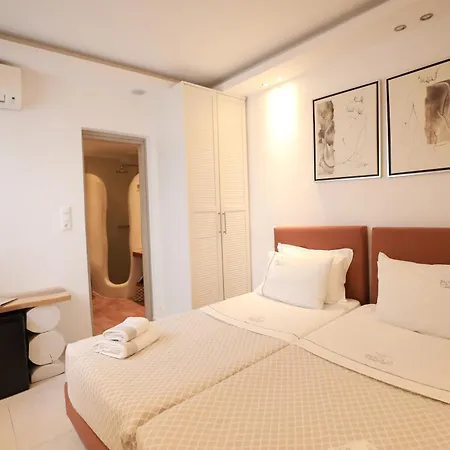 Ibiscus Boutique Hotel Mykonos Town