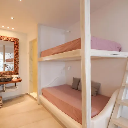 Ibiscus Boutique Hotel Mykonos Town