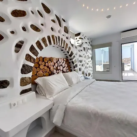 Hotel Ibiscus Boutique Mykonos Town