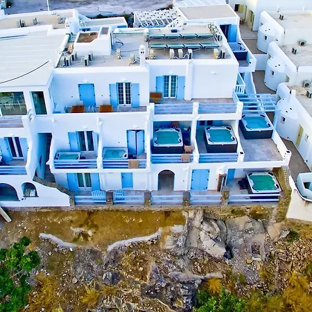 Hotel Ibiscus Boutique Mykonos Town
