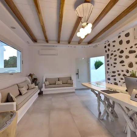 Hotel Ibiscus Boutique Mykonos Town